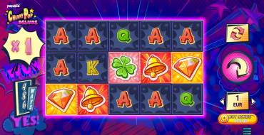CherryPop Deluxe: Slot machine