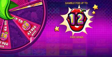 CherryPop Deluxe: Gioco del rischio