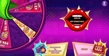 CherryPop Deluxe: Caratteristiche uniche