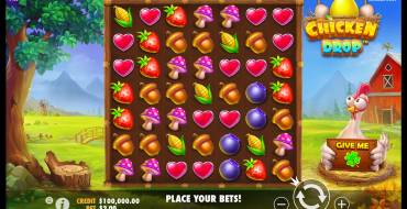 Chicken Drop: Tema