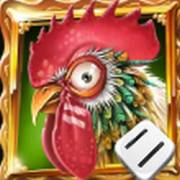 Chicken Madness Dice: Gallo