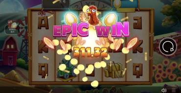 Chicken or the Egg?: Vincite impressionanti