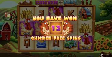 Chicken or the Egg?: Giri gratis