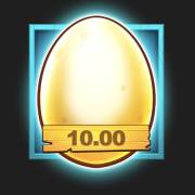 Chicken or the Egg?: Spargimento