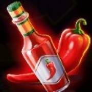 Chilli Heat Megaways: Salsa al peperoncino