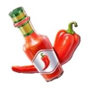 Chilli Heat Spicy Spins: Peperoncino