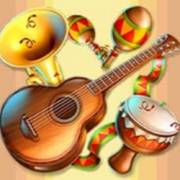 Chilli Picante Megaways: Strumenti musicali