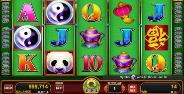 China Shores with Quick Strike Online: Vincite