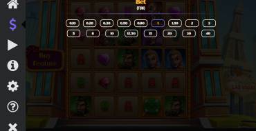 Chip Spin: Scommesse