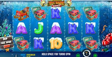 Christmas Big Bass Bonanza: Tema