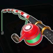Christmas Big Bass Bonanza: Canna da pesca