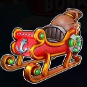 Christmas Big Bass Bonanza: Slitta