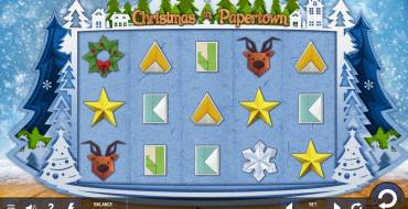 Christmas in Papertown: Tema