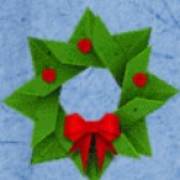 Christmas in Papertown: Ghirlanda