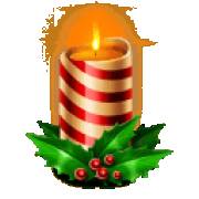 Christmas Megaways: Candela