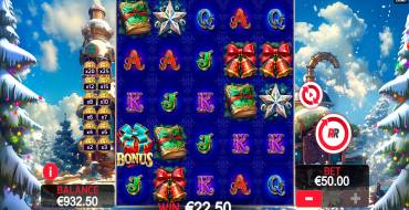 Christmas Wins: Vincite