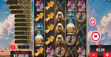 Cleo Team: Slot machine