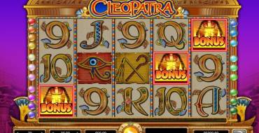 Cleopatra: Caratteristiche uniche