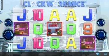 Clockwork Mice: Interfaccia