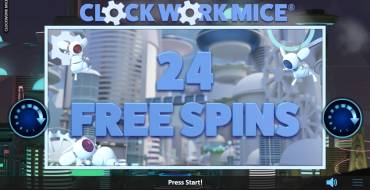 Clockwork Mice: Giri gratis