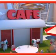Clockwork Mice: Caffè