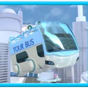 Clockwork Mice: Autobus
