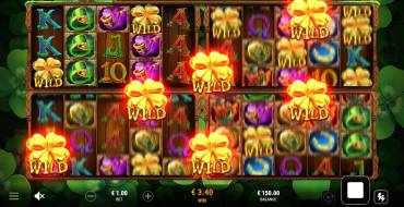 Clover Goes Wild: Giri gratis