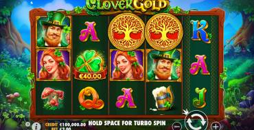 Clover Gold: Tema