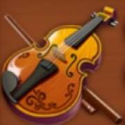 Clover the Rainbow: Violino
