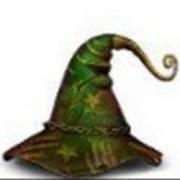 Clumsy Witch: Cappello