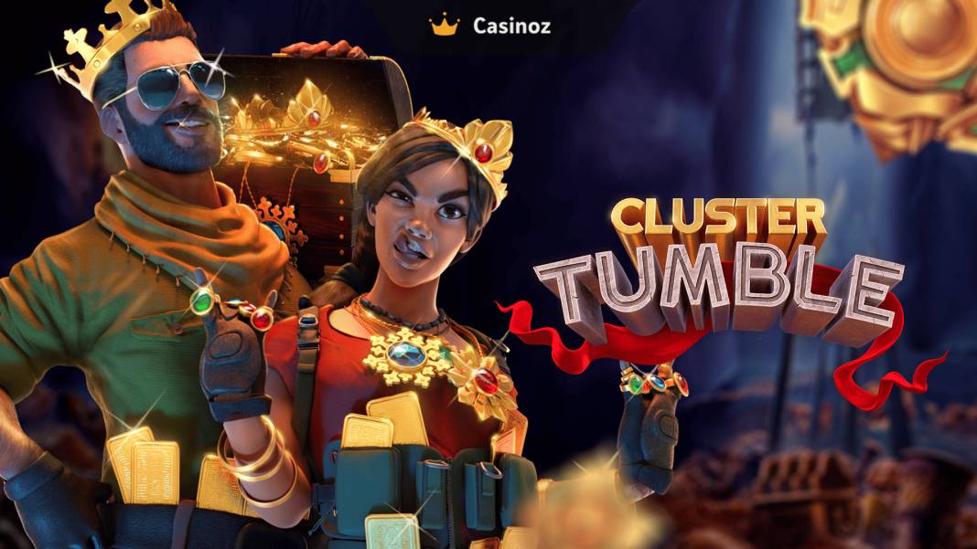 Cluster Tumble