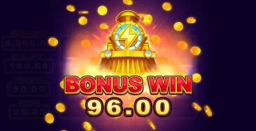 Coin Express: Vincite