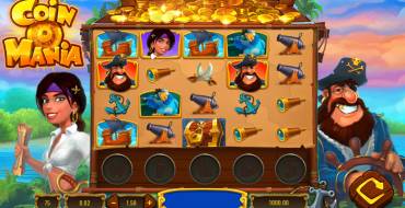 Coin O Mania: Slot machine