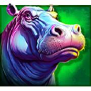 Coin Rush: Elephant Strike: Ippopotamo