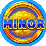 Coin Rush: Elephant Strike: Jackpot minore