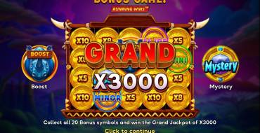 Coin Rush Rhino Running Wins: Moltiplicatori