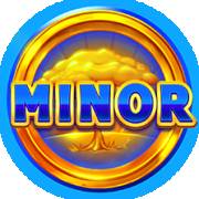 Coin Rush Rhino Running Wins: Jackpot minore
