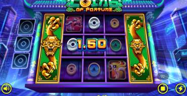 Coins of Fortune: Simboli speciali