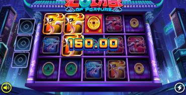 Coins of Fortune: Vincite