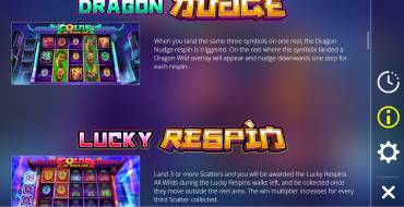 Coins of Fortune: Giochi bonus