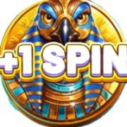 Coins of Ra Deluxe: +1Spin