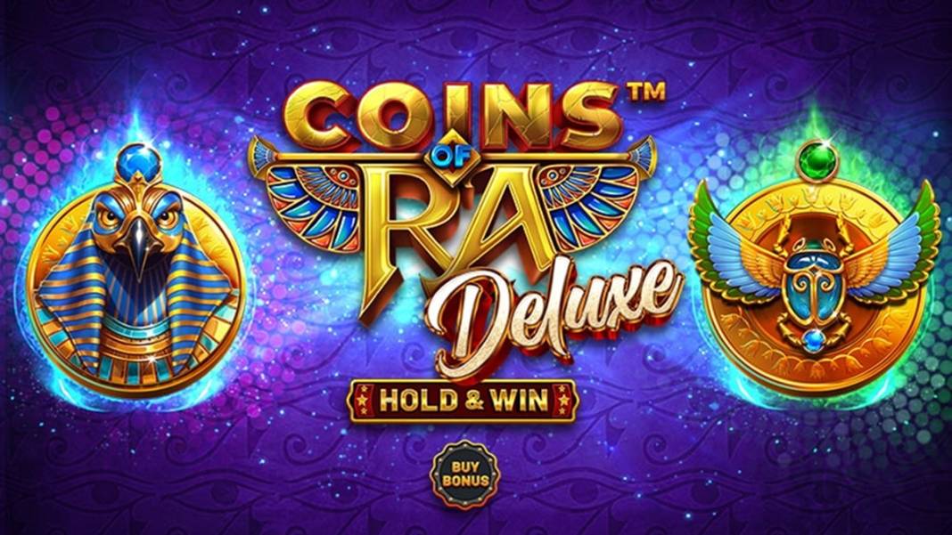 Coins of Ra Deluxe