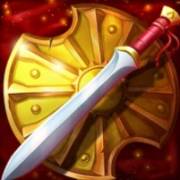 Colossus: Hold & Win: Scudo e spada