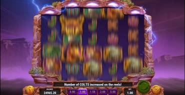 Colt Lightning: Caratteristiche uniche