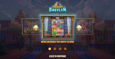Conquer Babylon: Caratteristiche uniche