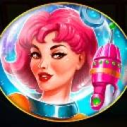 Cosmic Cash-: Ragazza