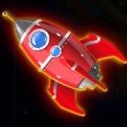 Cosmic Cash-: Razzo