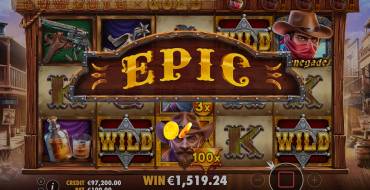 Cowboy's Gold: Caratteristiche uniche