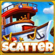 Crabbin' for Cash: Extra Big Catch Jackpot King: Spargimento