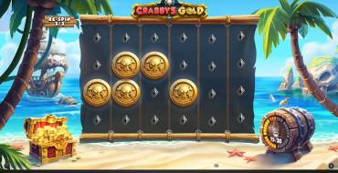 Crabby’s Gold: Respinte